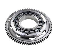 Gruppo frizione di avviamento per moto, tallone dell'ingranaggio della frizione a inerzia, compatibile con il modello 1260, anno 2017