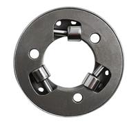 Gruppo frizione di avviamento unidirezionale con ingranaggio e cuscinetto del volano progettato for moto - compatibile con XV400 Virago 1991-1994, XV500 1983-1996, XV535 1988-1996(Starter Clutch)