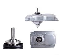 Gruppo frizione di ricambio B03050306 per lavatrice Haier Single Power, componente cromato per funzioni di scarico e disidratazione