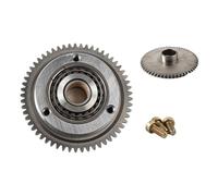 Gruppo frizione Disco di avviamento per frizione di avviamento per motocicletta, pezzi di ricambio adatti per Honda CG200 CG200 CG200 CG200