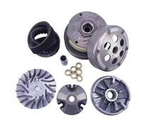 Gruppo frizione Disco di azionamento frizione blocco di lancio adatto per Yamaha Bws125 Zuma125 Bws Zuma Yw125 Yw Cygnus- X 125Cc 4V