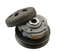 Gruppo frizione e campana per scooter compatibile con Orbit 125 Fiddle 3 GR125 JP150 Jet14 Symphony Sr ST 125cc 2301A-F6C-010 2301A-ANT-000
