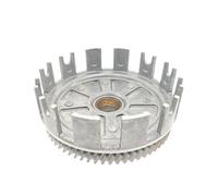 Gruppo Frizione Esterno Compatibile Con GN250 GN300 21200-38202 | Adatto per GN250 e GN300; Include tamburo della frizione, cestello della frizione e assieme ingranaggio primario condotto