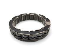 Gruppo frizione Frizione di avviamento con cuscinetto unidirezionale rinforzato a rulli grandi per moto, adatta per Aprilia Pegaso 650 1992-2000