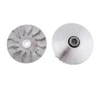 Gruppo frizione Frizione primaria Kit di montaggio della trasmissione primaria del variatore della frizione adatto per il motore Honda Helix CN250 CH250 CF250 Ciclomotore ATV