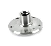 Gruppo frizione Gruppo cuscinetto ruota anteriore/posteriore adatto per BMW E46 318i 320i 325i 330i 1998-2004(1xRear Wheel Outside)