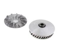 Gruppo frizione Kit completo di frizione anteriore variatore trasmissione primaria adatto per Honda Elite 250 CH250