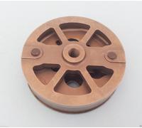 Gruppo frizione per modelli STIHL BT, FR, FS, FT, HT, SP [#41281602001]