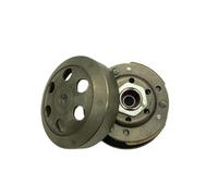 Gruppo frizione puleggia condotta posteriore compatibile con scooter GY649CC GY650CC 139QMB, ciclomotore, unità frizione CVT completa