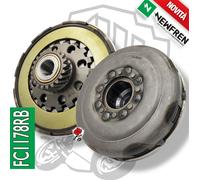 Gruppo Frizione Rinforzato NewFren 8 Molle z21 Vespa PX 125 150