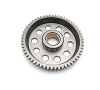 Gruppo frizione Set di ingranaggi di trasmissione della frizione per motocicletta adatto per ZONGSHEN CBS300 ZS174MN-3 BSE FXMOTO BRZ adatto per moto da cross enduro(Starter Drive Gear)