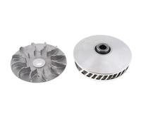 Gruppo frizione Set di superfici variatore frizione primaria Performance Racing adatto per scooter Honda CN250 CH250 CF250