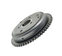 Gruppo frizione unidirezionale Performance Starter Frizione a ruota libera compatibile con modelli di motociclette automobilistiche GY6 125 150 Cc 152QMI 157QMJ 1P52QMI 1P57QMJ(STD Starter)