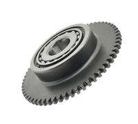 Gruppo frizione unidirezionale Performance Starter Frizione a ruota libera compatibile con modelli di motociclette automobilistiche GY6 125 150 Cc 152QMI 157QMJ 1P52QMI 1P57QMJ(Bearing Starter)