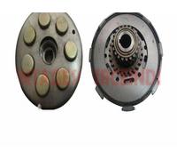 Gruppo Frizione Vespa, Disco Frizione 23 Denti 7 Molle, PX 200 COSA