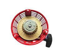 Gruppo fune con maniglia per avviamento a strappo con cricchetto in acciaio compatibile con G150 G200 G300 GV150 GV200 4~6.5HP