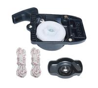 Gruppo fune di avviamento a strappo adatto for motosega FS80 FS85 BG85 FR85 FS75 Sostituisce 41371904000, 4137 190 4000