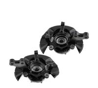 Gruppo Fuso A Snodo Anteriore E Cuscinetto Mozzo Ruota per Modelli Prius 2001-2003 Compatibile con Veicoli Ibridi Selezionati