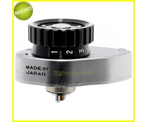 Gruppo ghiera traino film per caricatore 6x7 (dorso) per Mamiya Press, Ricambio