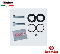 GRUPPO GOMMINI Ø 38 REVISIONE PINZA FRENO P2F08N BREMBO 20274110
