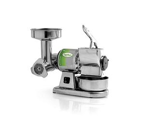 Gruppo Grattugia + Tritacarne professionale combinato Fama Industrie TG8