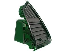 Gruppo Griglia Di Uscita Aria Condizionata Cruscotto Anteriore Auto Per Ecosport 2013-2023 Sfiato Dell'otturatore Ricambi Auto Griglia Pannello Decorativo(Right)