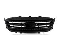 Gruppo Griglia Paraurti Anteriore Per Ford Per Taurus 2010-2012 FO1200525 AG1Z8200AC Griglie A Rete Di Aspirazione Aria Nere Lucide Griglie Anteriore auto