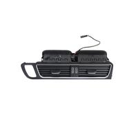 Gruppo Griglia Ventilazione Per Bocchetta Dell'aria Condizionata Sul Cruscotto Anteriore Bracciolo Centrale Per Q5 SQ5 8R1820901 8R1820902 8R1820951(Middle)