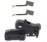 Gruppo grilletto interruttore compatibile con sega troncatrice DeWalt DWS780 DWS782 DW715 DW716 N548978