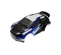 Gruppo Guscio Modificano Gli Accessori Delle Parti Per SY1203 Per Polo 1/12 | Parti auto RC assemblaggio scocca dell'auto carrozzeria vasta scala su modelli turismo in scala 1/12(Blue)