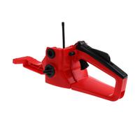 Gruppo Impugnatura Posteriore Serbatoio Carburante Gas Per Motosega 5200 36,7x