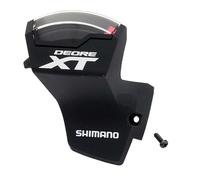 Gruppo indicatore di direzione destro Shimano SL-M8000 Nero