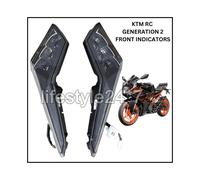 Gruppo indicatori anteriori LH e RH più adatto a KTM RC 200 e 390 Gen 2 dal...