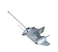 Gruppo Inferiore Albero Corto Adatto for Motore fuoribordo a Due Tempi 9,9 CV 15 CV 63V-45300 63V45300 63V-45300-03-4DBoat