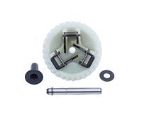 Gruppo ingranaggi del regolatore adatto for GX340 11HP GX390 13HP GX 340 390 188F 190F Parti di ricambio for piccoli motori 16510-ZE3-000
