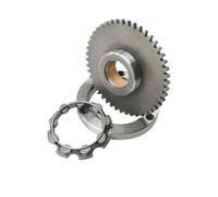 Gruppo ingranaggio cuscinetto frizione avviamento moto compatibile con TTR125E TT-R125 TTR125 TTR125R 2003-2007 Modello 5HH-E5517-00 4TU-15590-00-00