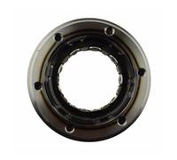 Gruppo ingranaggio frizione avviamento unidirezionale for motocicletta cuscinetto ingranaggio volano compatibile con DRZ400E DRZ400 DRZ400SM LT-Z400 LTZ400 DRZ LTZ 400(Starter Freewheel)
