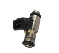Gruppo Iniettore Common Rail Per FIAT Per Brava 1.6L 16V Iniettore | Per Fire Engine MPI Benzina 2004 2005 2006 2007 2008 2009 2010 1PC Ugello Di Iniezione Di Carburante IWP064 501.564.02