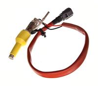 Gruppo iniettori, Rigenerazione filtro antipart./particellar per FORD TRANSIT