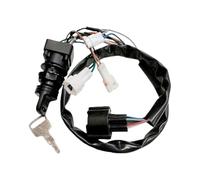 Gruppo interruttore a chiave di accensione per barca 37110-93J02 37110-93J01 compatibile con 9.9 15 25 30 40 50 60 70 80 90 100 115 140 150 175 200 250