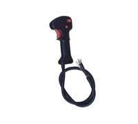 Gruppo interruttore acceleratore manuale for decespugliatore a benzina, tagliabordi, tosaerba a tubo, interruttore maniglia sinistra/destra, parte del tosaerba Pezzi di ricambio per tosaerba(Type 3)
