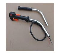 Gruppo interruttore acceleratore manuale for decespugliatore a benzina, tagliabordi, tosaerba a tubo, interruttore maniglia sinistra/destra, parte del tosaerba Pezzi di ricambio per tosaerba(Left Righ