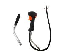 Gruppo interruttore acceleratore manuale, maniglia acceleratore for tosaerba, adatta for accessori di ricambio for riparazione decespugliatore(1 Set)