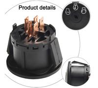 Gruppo interruttore compatibile con per tosaerba Cadet ZT serie 92504228