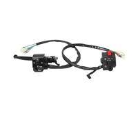 Gruppo Interruttore Completo Manubrio 7/8" Per Suzuki GS125 Gn125