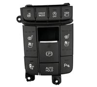 Gruppo Interruttore Console Completo Compatibile Con Kia Per Optima K5 2016 2017 2018 2019 OEM 93300-D4XXX Interruttore Freno Mano