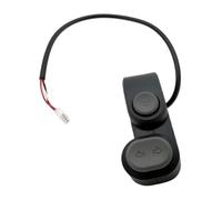 Gruppo interruttore indicatori di direzione con clacson for parti di ricambio for monopattino elettrico Ninebot F2 Pro