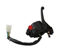 Gruppo interruttore maniglia sinistra compatibile con Jog R BWS50 Booster Slider Stunt per modelli 50cc 5JH-H3976-03 Alternativa