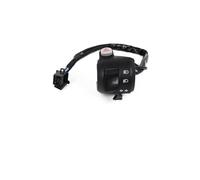 Gruppo interruttore maniglia sinistra/destra for CB190R/X/SS Pulsante interruttore indicatori di direzione con cablaggio accessori(R with Backlight)