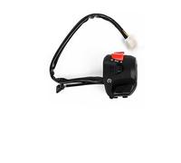 Gruppo interruttore maniglia sinistra/destra for CB190R/X/SS Pulsante interruttore indicatori di direzione con cablaggio accessori(R without Backlight)